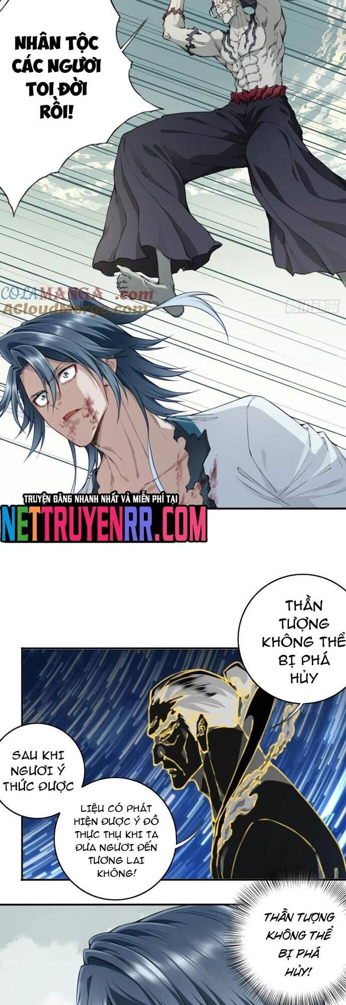 Ta Dùng Cơ Bắp Xưng Bá Tu Tiên Giới - Chapter 98 - Page 15