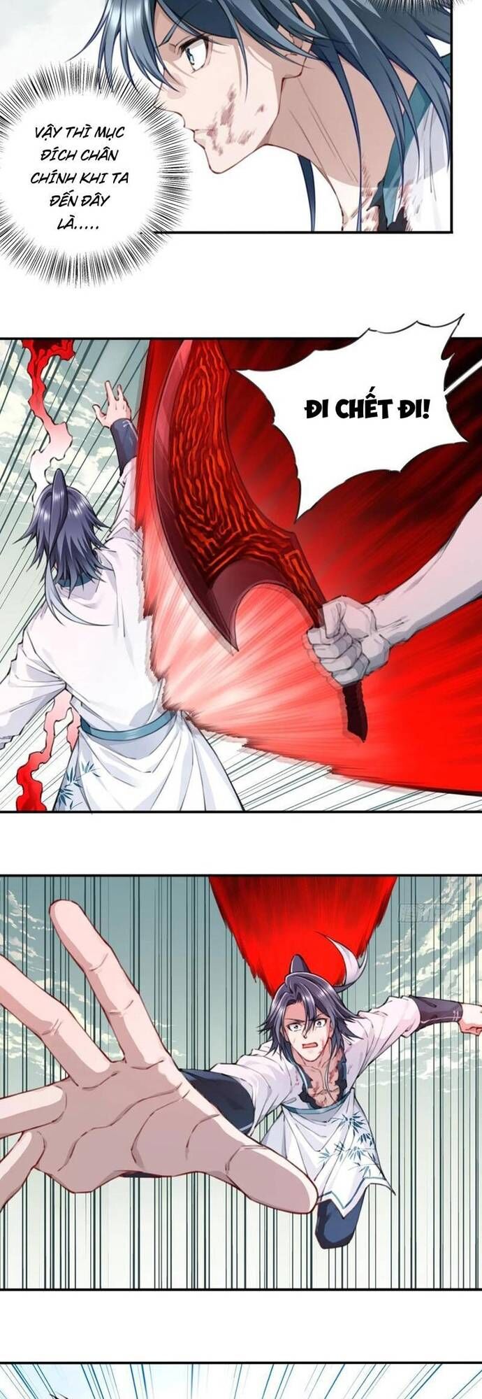 Ta Dùng Cơ Bắp Xưng Bá Tu Tiên Giới - Chapter 98 - Page 16