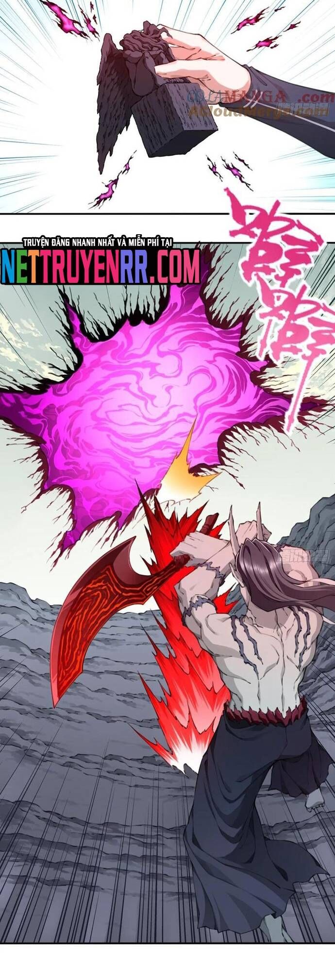 Ta Dùng Cơ Bắp Xưng Bá Tu Tiên Giới - Chapter 98 - Page 17