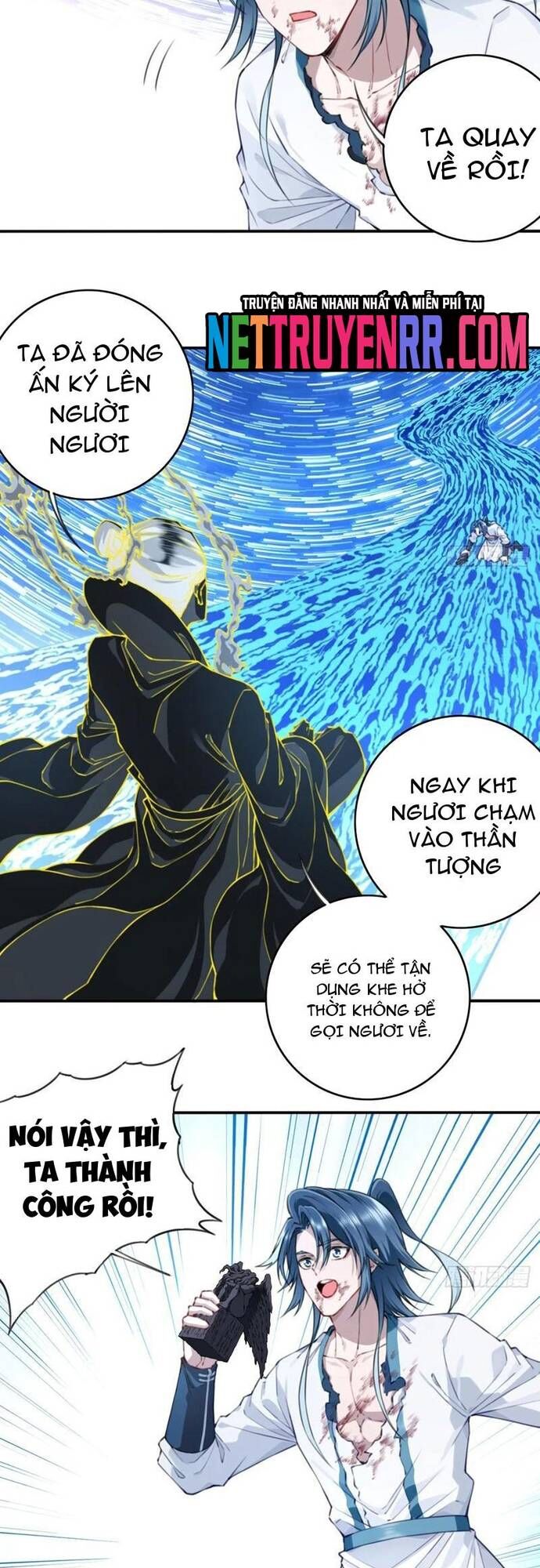 Ta Dùng Cơ Bắp Xưng Bá Tu Tiên Giới - Chapter 98 - Page 20