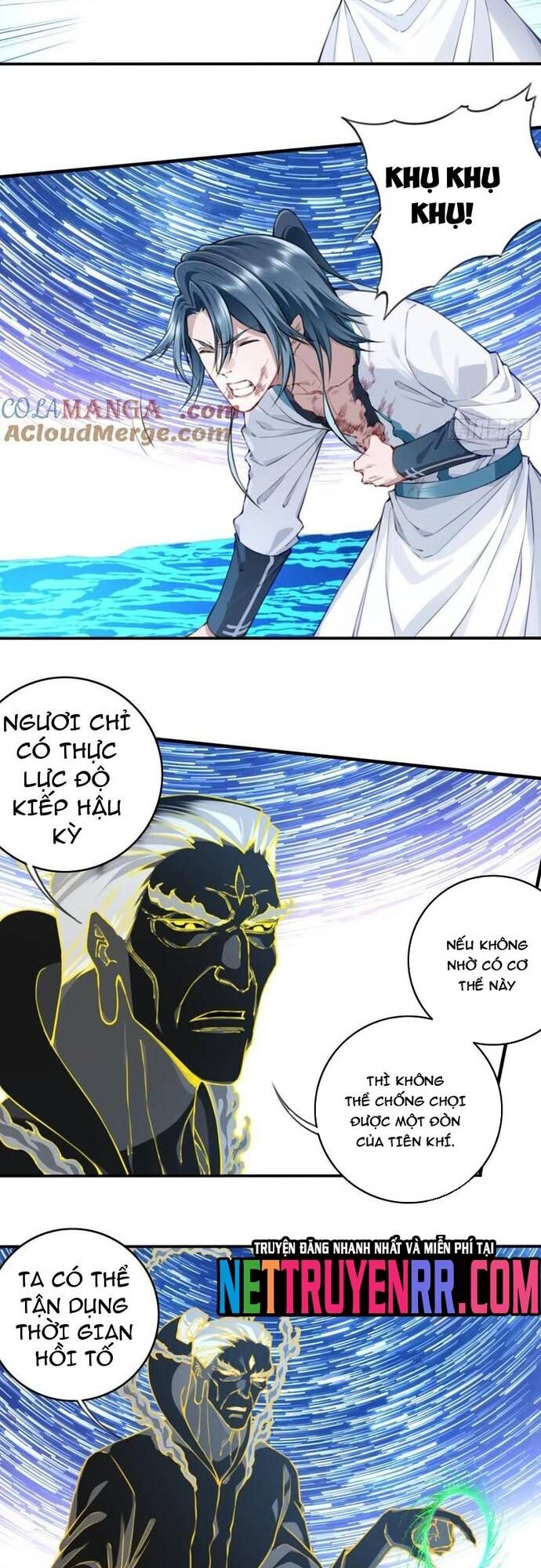 Ta Dùng Cơ Bắp Xưng Bá Tu Tiên Giới - Chapter 98 - Page 21