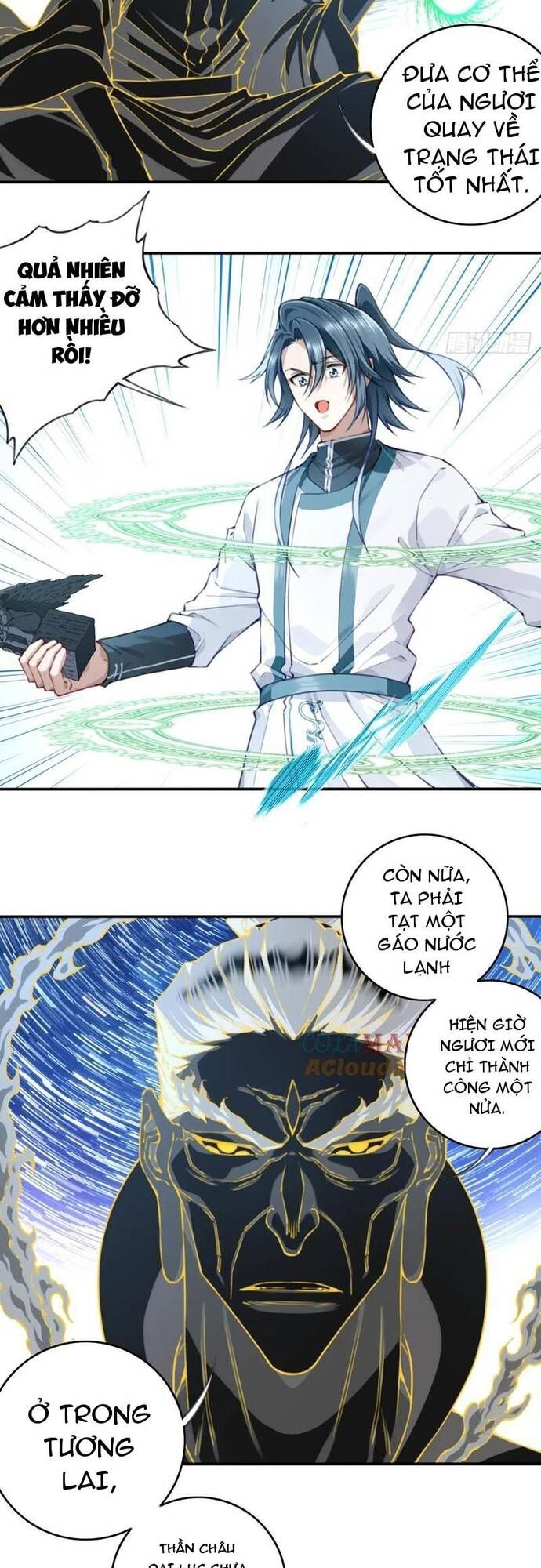 Ta Dùng Cơ Bắp Xưng Bá Tu Tiên Giới - Chapter 98 - Page 22