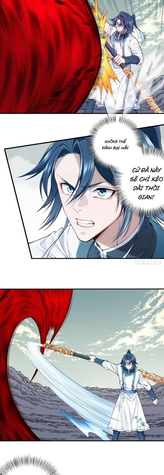 Ta Dùng Cơ Bắp Xưng Bá Tu Tiên Giới - Chapter 98 - Page 3