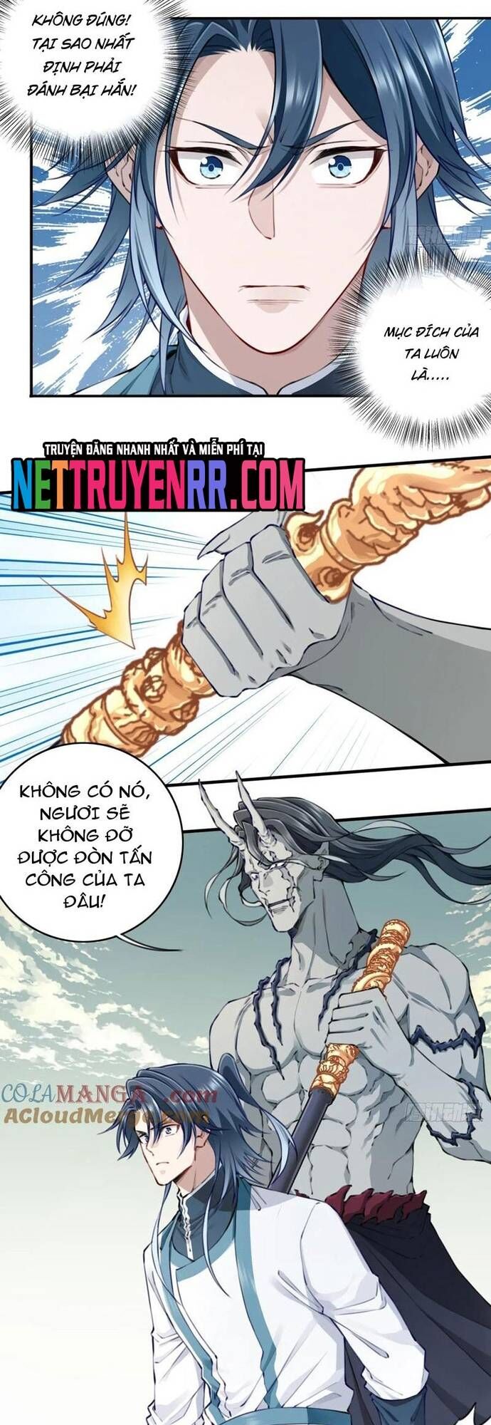 Ta Dùng Cơ Bắp Xưng Bá Tu Tiên Giới - Chapter 98 - Page 4