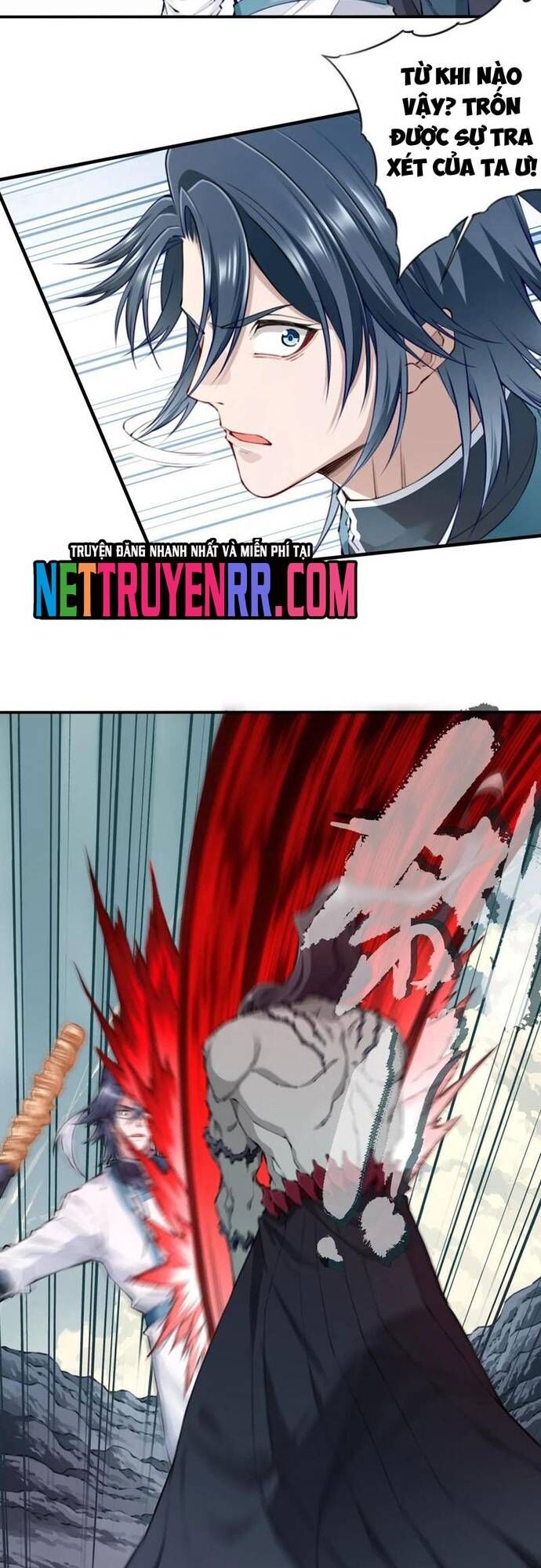 Ta Dùng Cơ Bắp Xưng Bá Tu Tiên Giới - Chapter 98 - Page 5