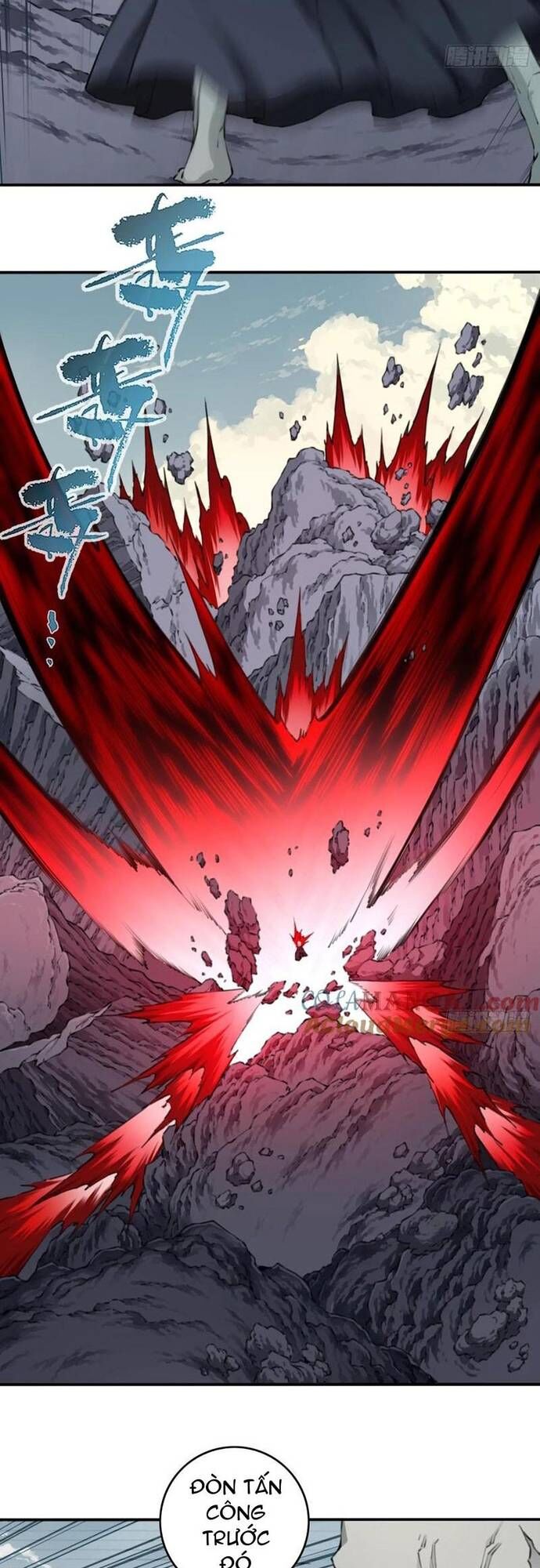 Ta Dùng Cơ Bắp Xưng Bá Tu Tiên Giới - Chapter 98 - Page 6