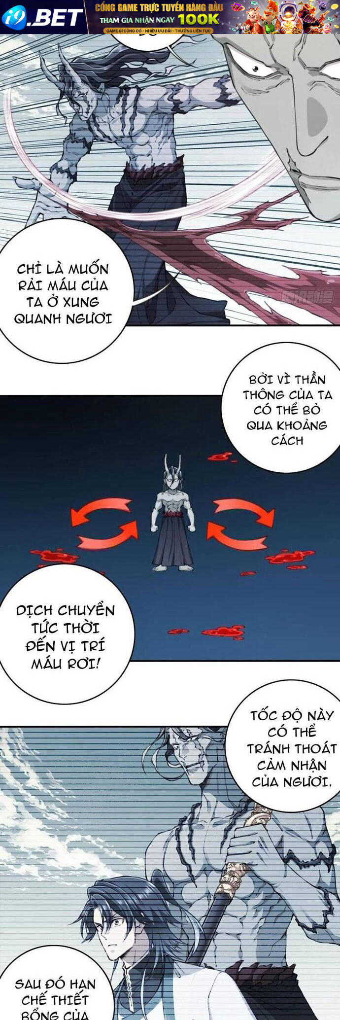Ta Dùng Cơ Bắp Xưng Bá Tu Tiên Giới - Chapter 98 - Page 7