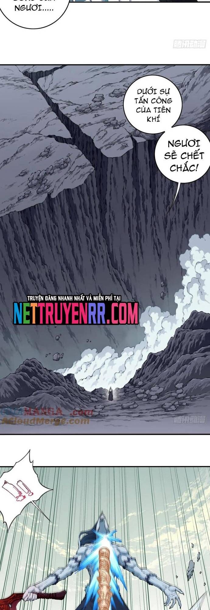 Ta Dùng Cơ Bắp Xưng Bá Tu Tiên Giới - Chapter 98 - Page 8