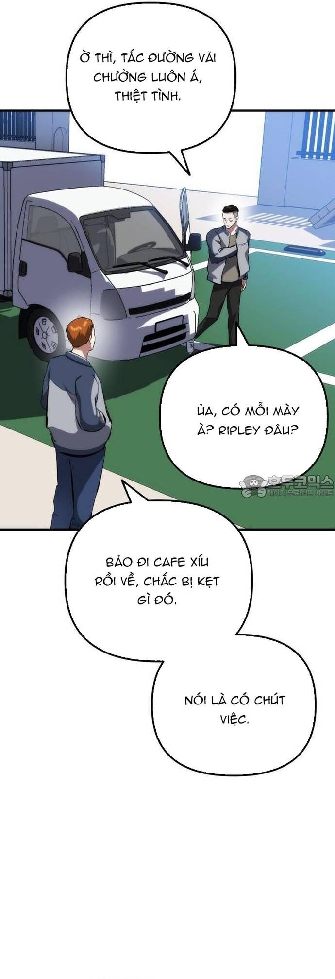 Sát Nhân Cuồng Loạn - Chapter 79 - Page 3