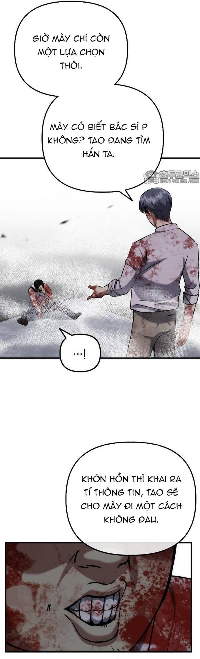 Sát Nhân Cuồng Loạn - Chapter 79 - Page 36