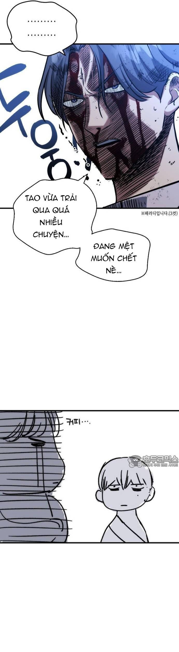 Sát Nhân Cuồng Loạn - Chapter 79 - Page 63