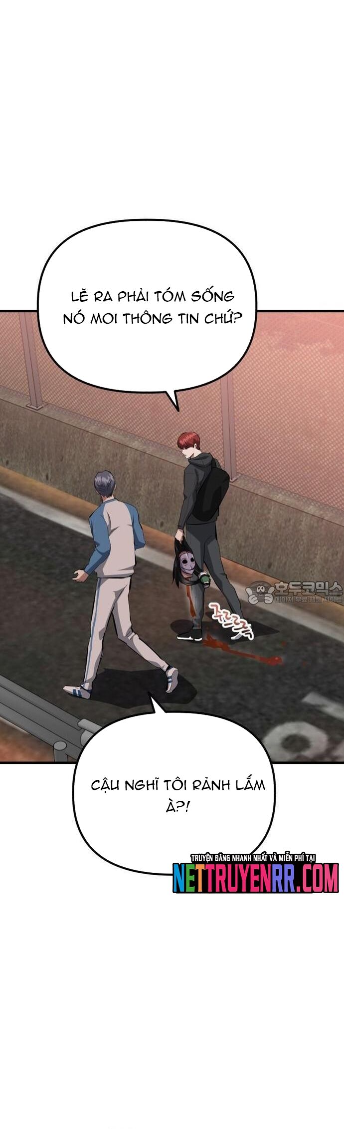 Sát Nhân Cuồng Loạn - Chapter 80 - Page 10