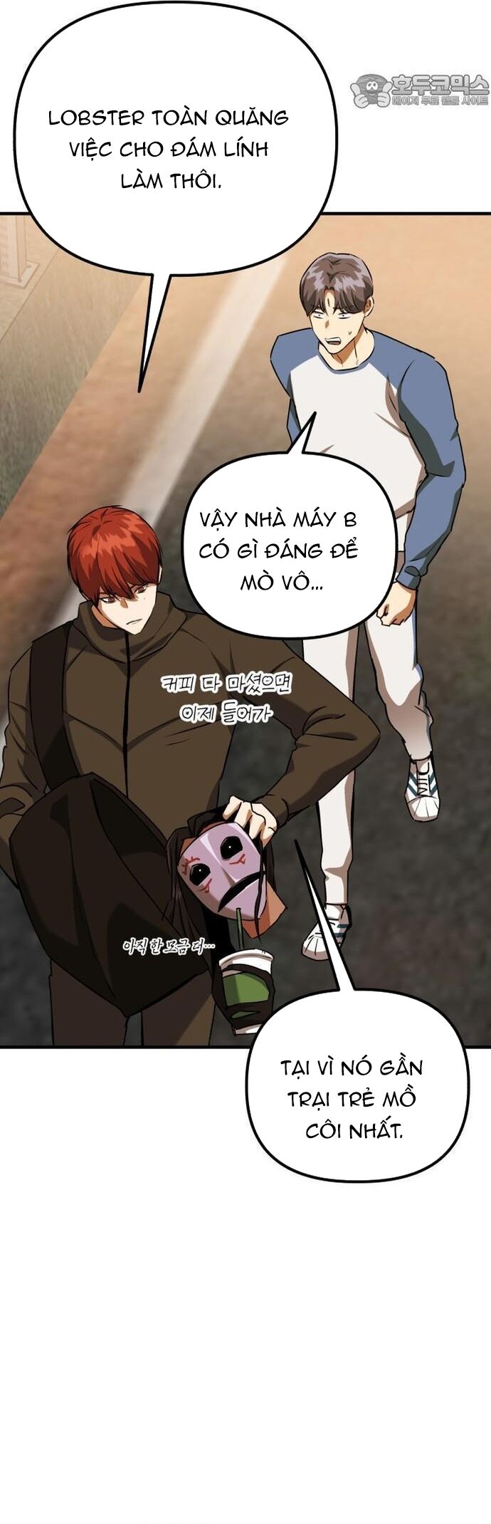 Sát Nhân Cuồng Loạn - Chapter 80 - Page 16