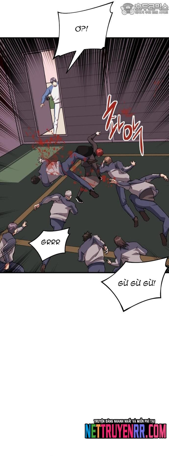 Sát Nhân Cuồng Loạn - Chapter 80 - Page 28