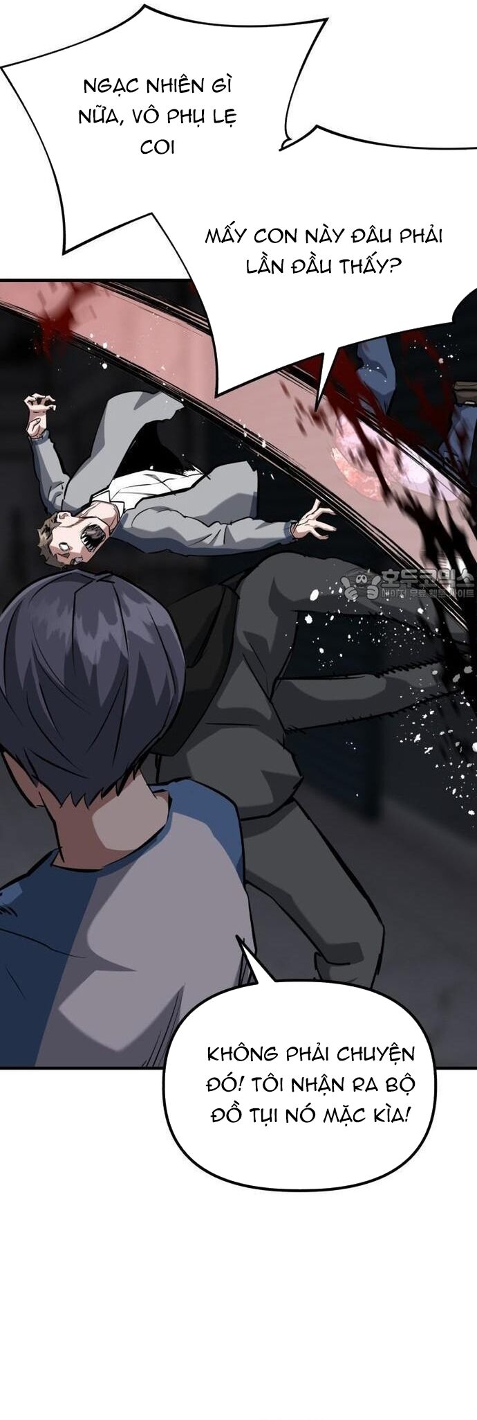 Sát Nhân Cuồng Loạn - Chapter 80 - Page 29