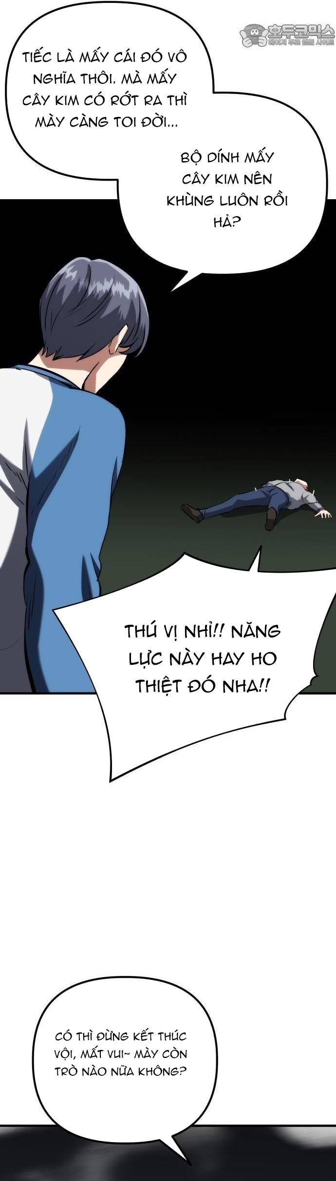 Sát Nhân Cuồng Loạn - Chapter 81 - Page 32