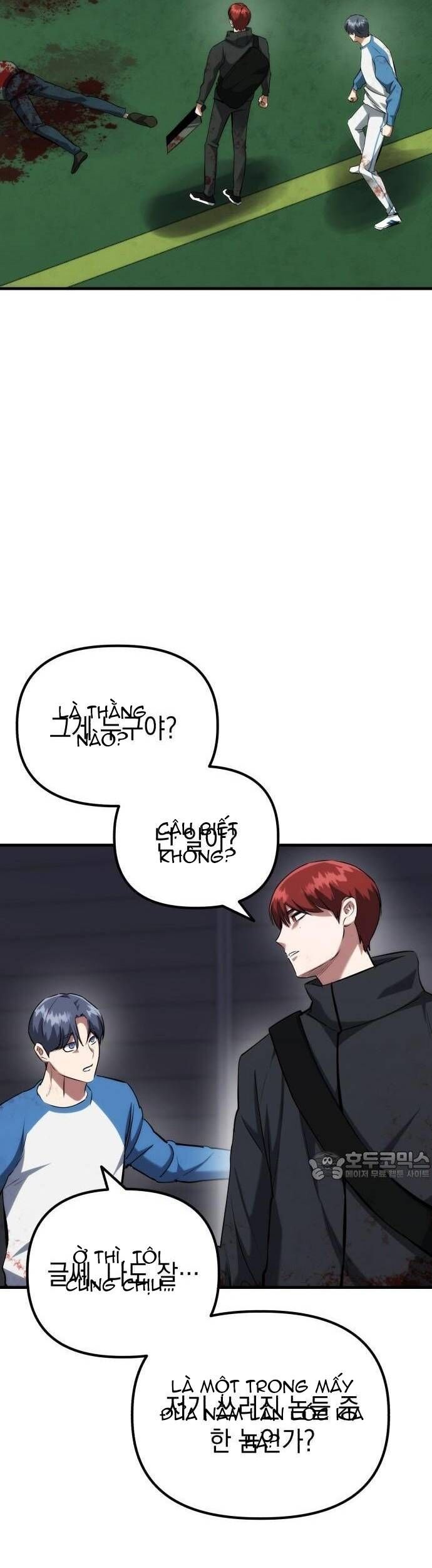 Sát Nhân Cuồng Loạn - Chapter 81 - Page 7