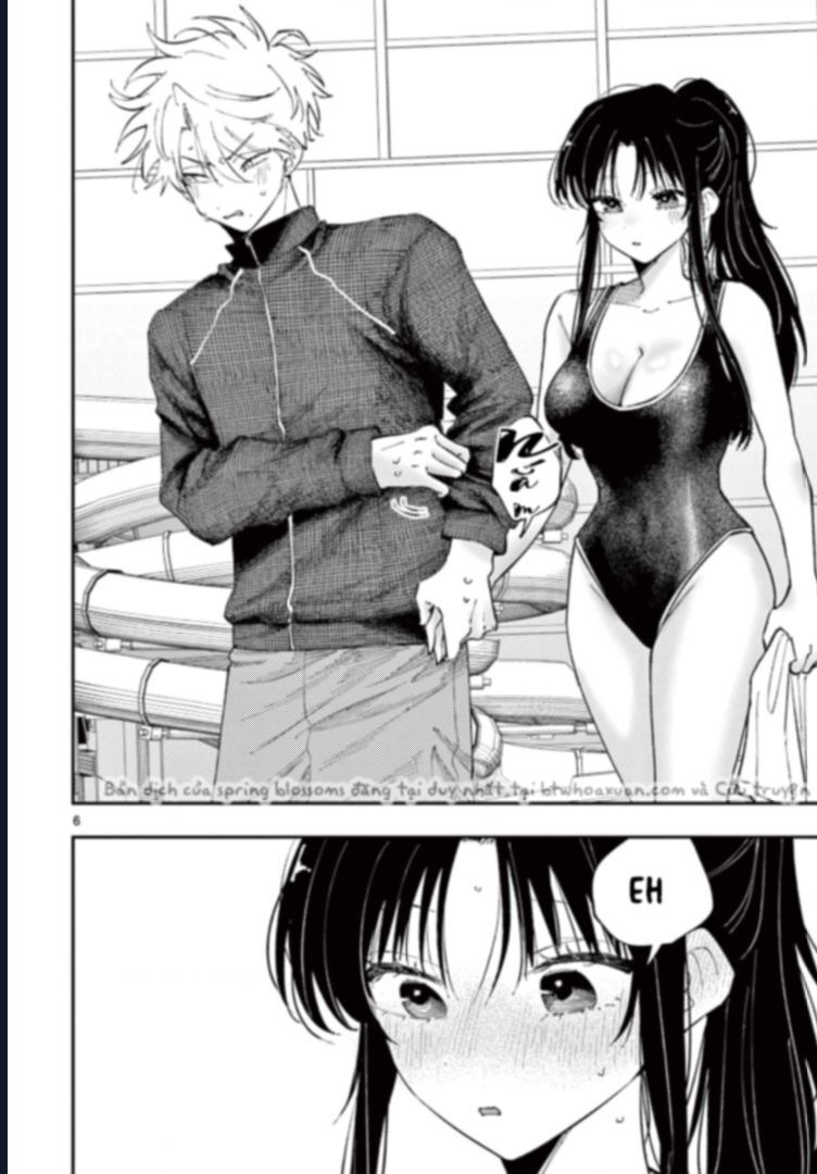 Tonari No Seki No Yatsu Ga Souiu Me De Mitekuru - Chapter 57 - Page 6