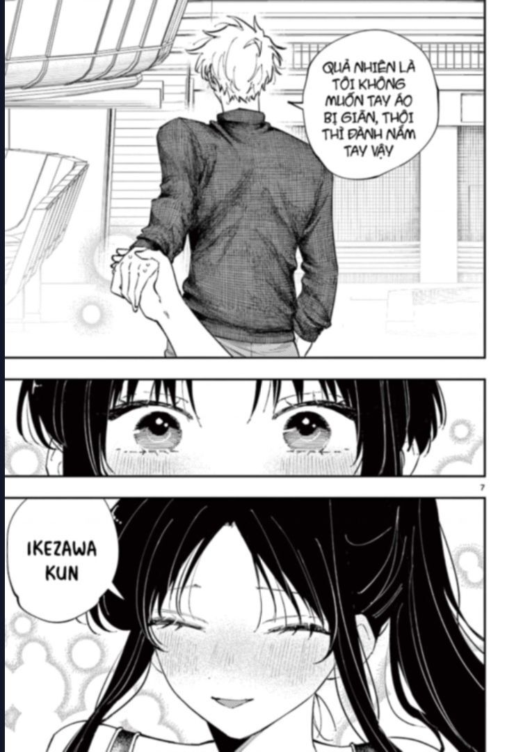 Tonari No Seki No Yatsu Ga Souiu Me De Mitekuru - Chapter 57 - Page 7