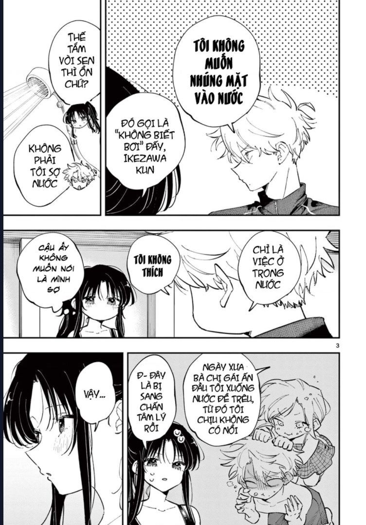 Tonari No Seki No Yatsu Ga Souiu Me De Mitekuru - Chapter 58 - Page 3