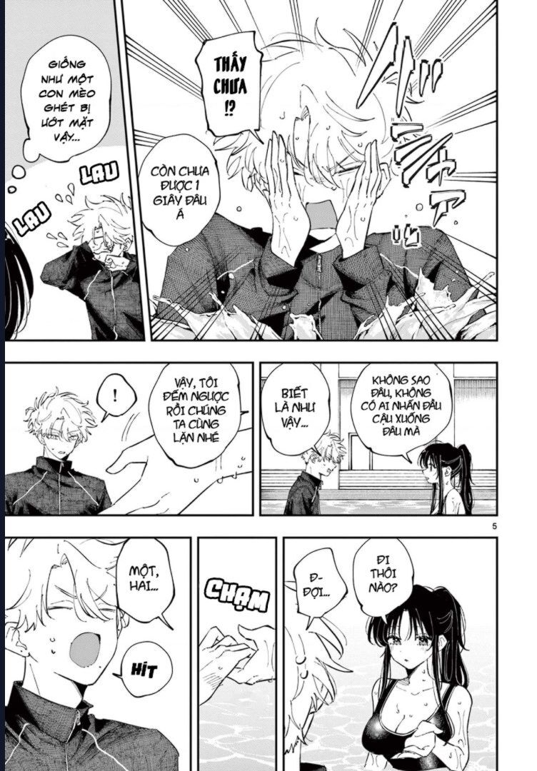 Tonari No Seki No Yatsu Ga Souiu Me De Mitekuru - Chapter 58 - Page 5