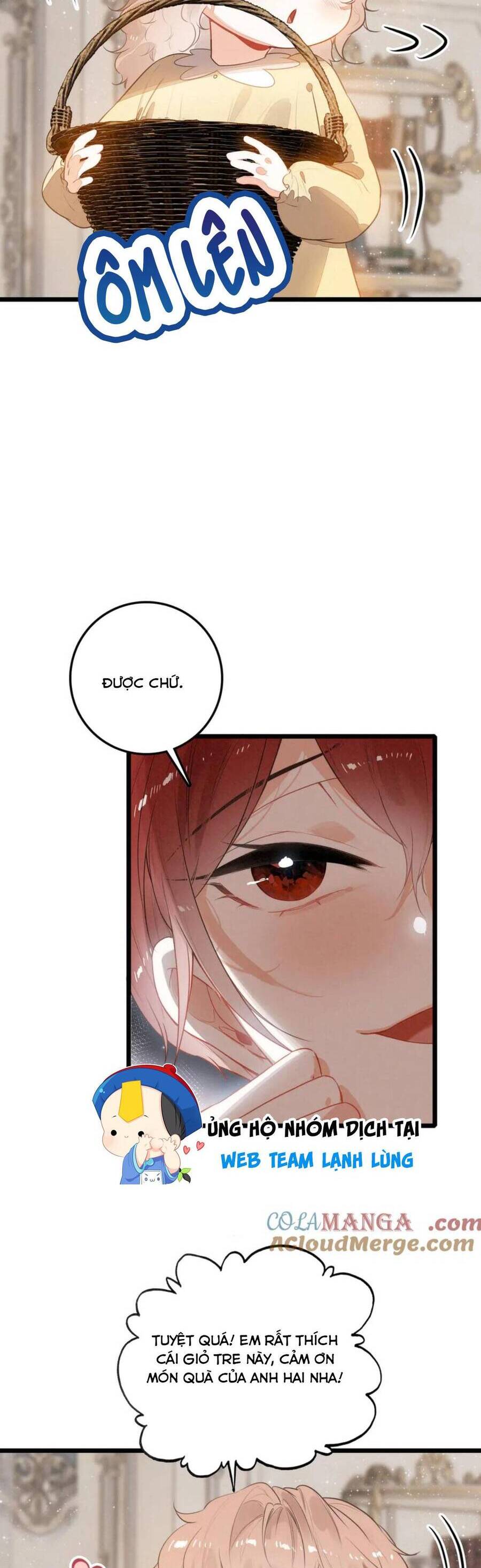 Sau Khi Xuyên Thành Tiểu Bảo Bảo , Cả Nhà Phản Diện Đều Muốn Giết Tôi! - Chapter 13 - Page 10