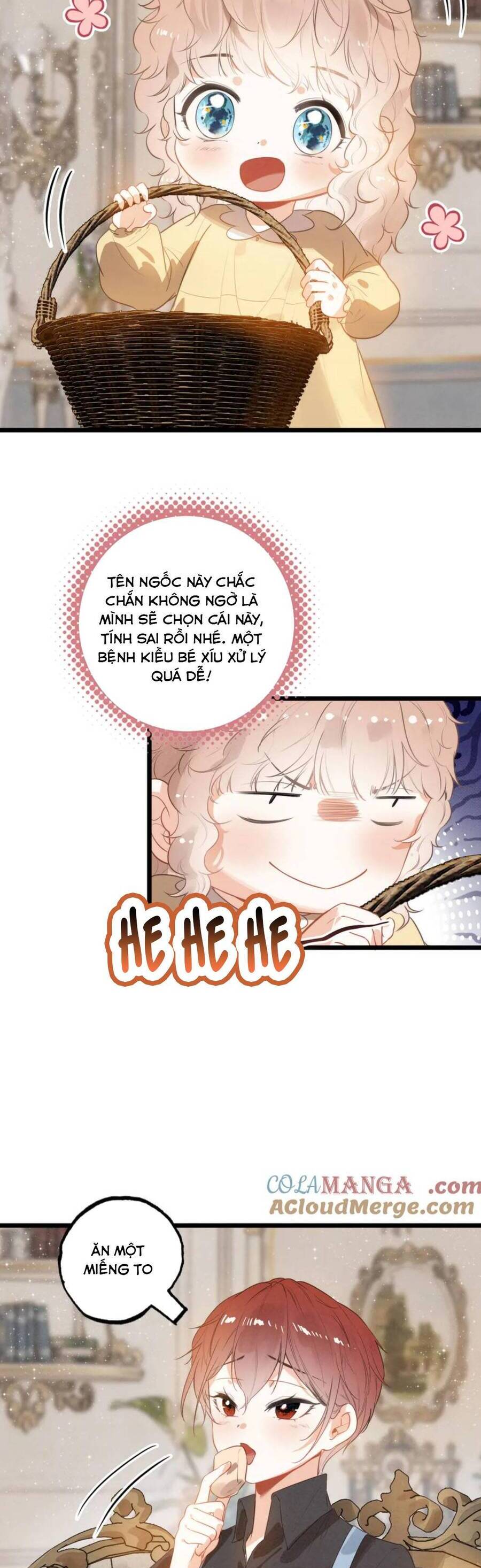 Sau Khi Xuyên Thành Tiểu Bảo Bảo , Cả Nhà Phản Diện Đều Muốn Giết Tôi! - Chapter 13 - Page 11