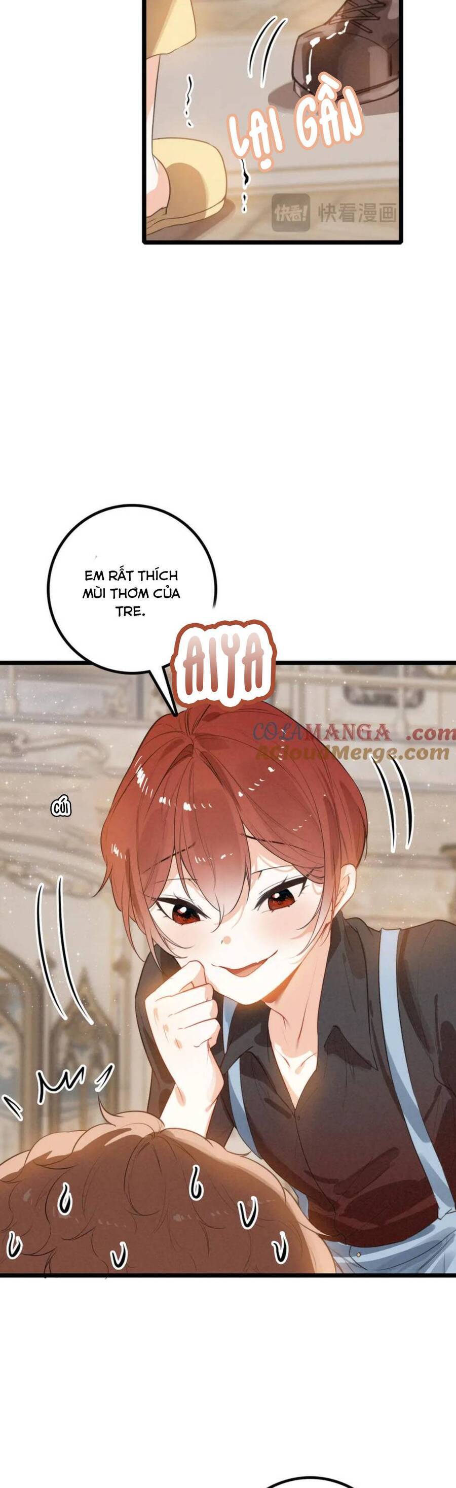 Sau Khi Xuyên Thành Tiểu Bảo Bảo , Cả Nhà Phản Diện Đều Muốn Giết Tôi! - Chapter 13 - Page 13