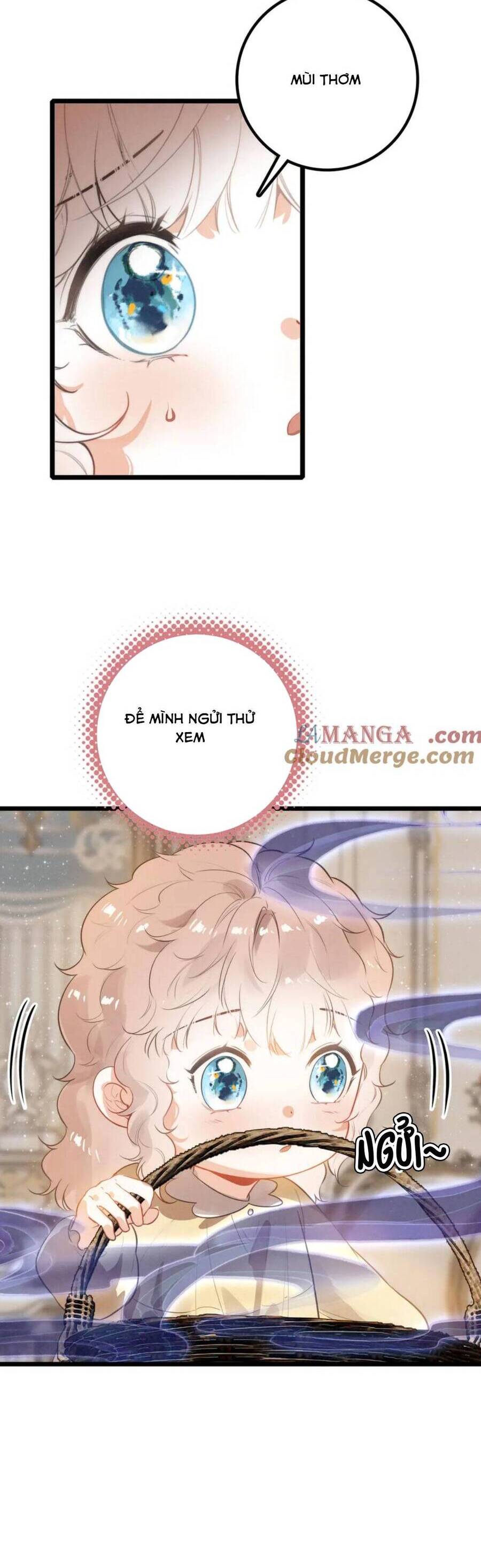 Sau Khi Xuyên Thành Tiểu Bảo Bảo , Cả Nhà Phản Diện Đều Muốn Giết Tôi! - Chapter 13 - Page 14