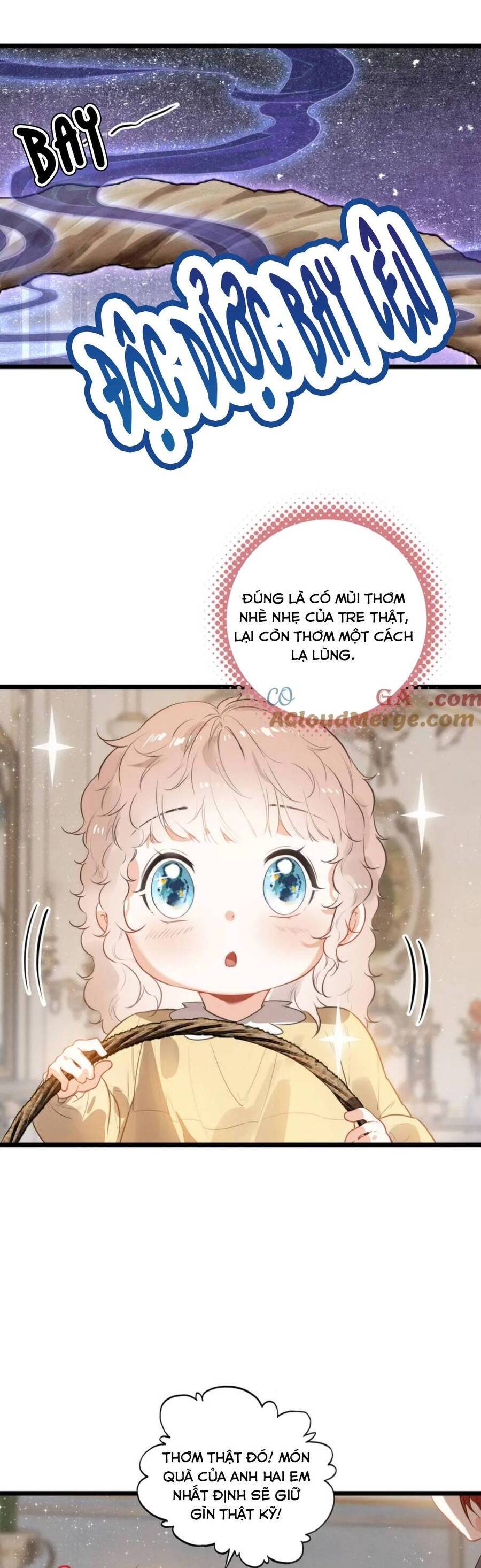 Sau Khi Xuyên Thành Tiểu Bảo Bảo , Cả Nhà Phản Diện Đều Muốn Giết Tôi! - Chapter 13 - Page 15