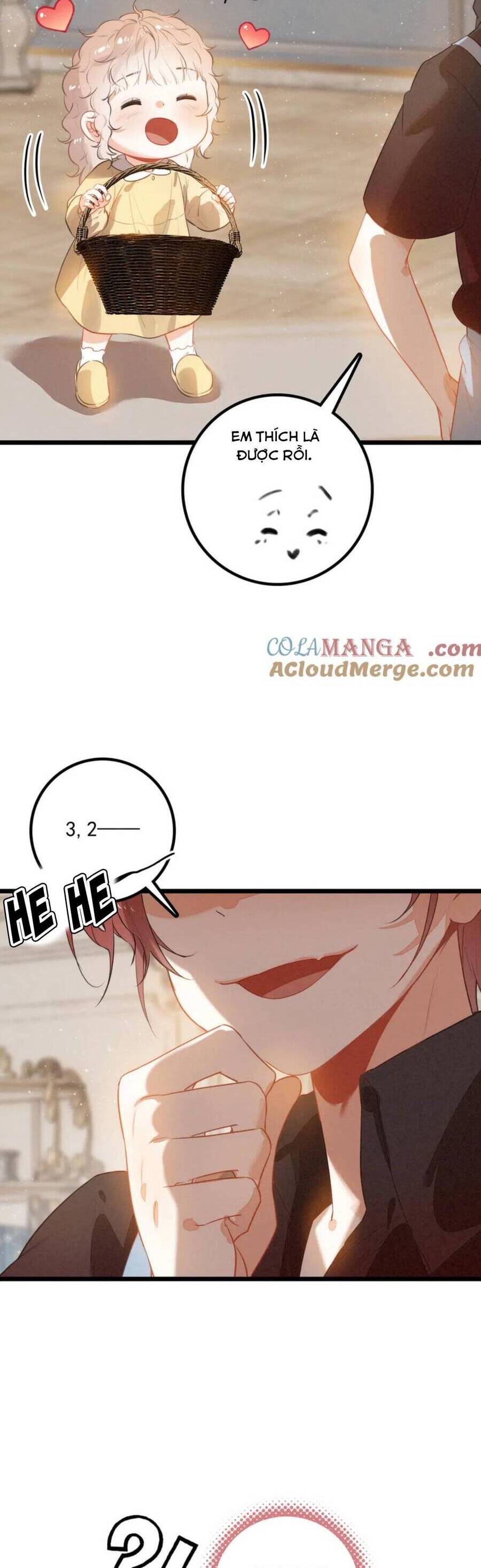 Sau Khi Xuyên Thành Tiểu Bảo Bảo , Cả Nhà Phản Diện Đều Muốn Giết Tôi! - Chapter 13 - Page 16