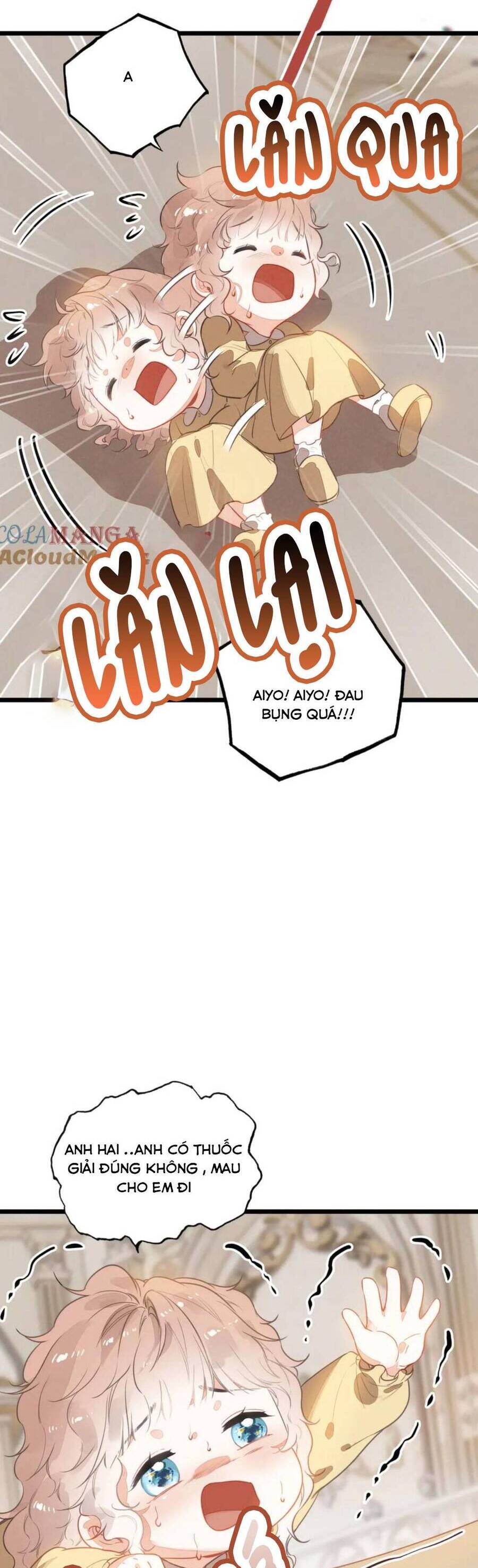 Sau Khi Xuyên Thành Tiểu Bảo Bảo , Cả Nhà Phản Diện Đều Muốn Giết Tôi! - Chapter 13 - Page 19