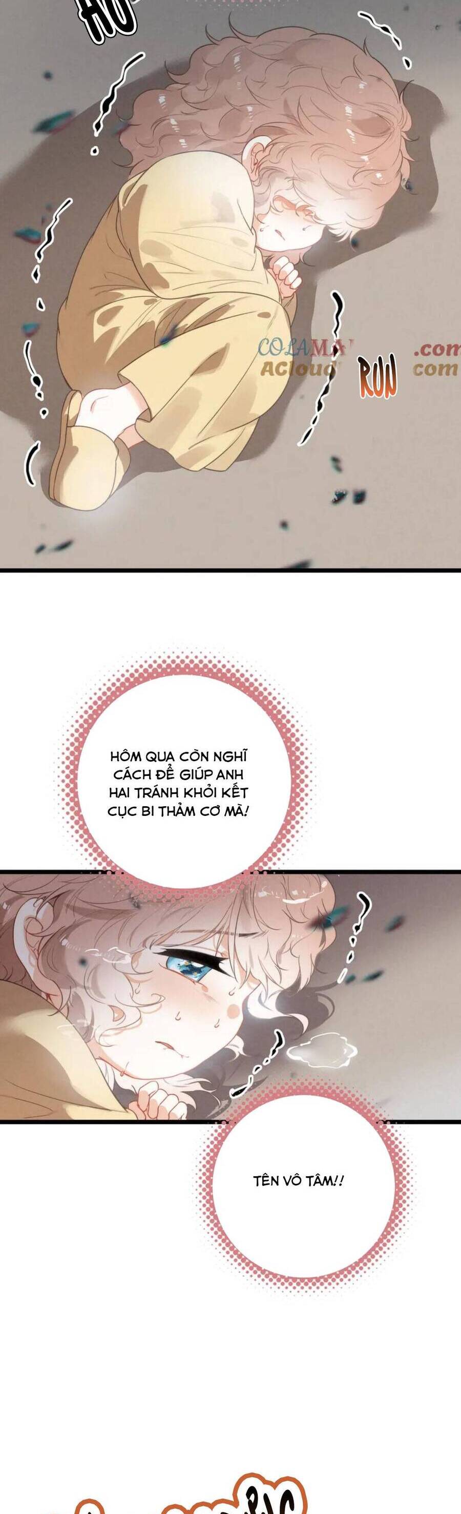 Sau Khi Xuyên Thành Tiểu Bảo Bảo , Cả Nhà Phản Diện Đều Muốn Giết Tôi! - Chapter 13 - Page 23