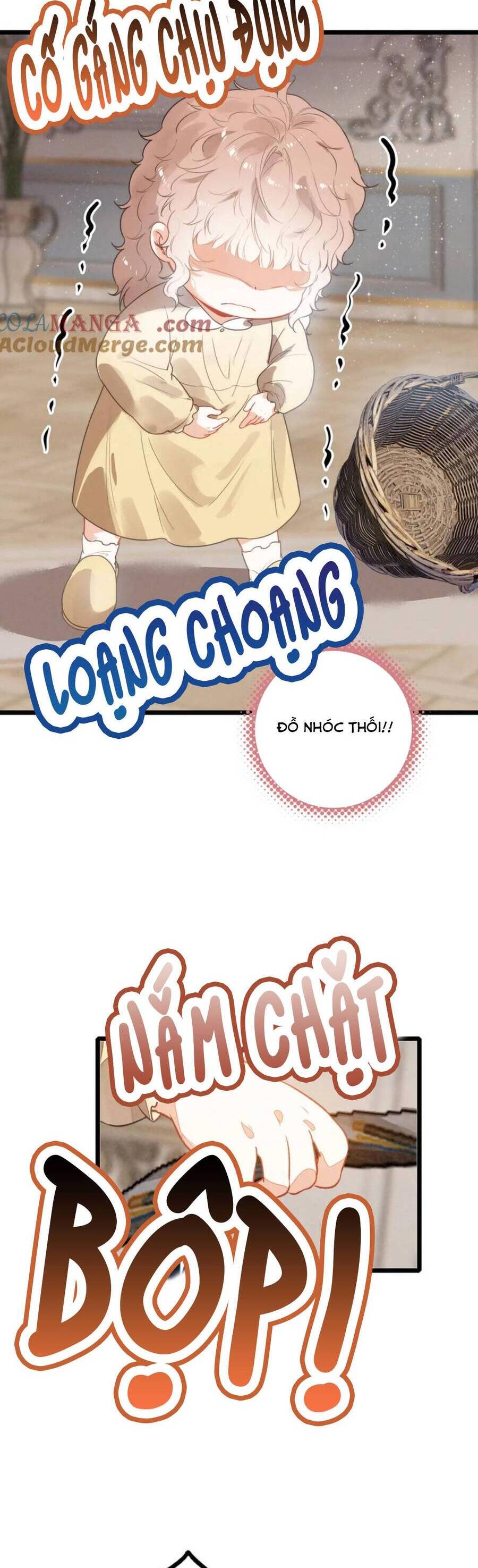 Sau Khi Xuyên Thành Tiểu Bảo Bảo , Cả Nhà Phản Diện Đều Muốn Giết Tôi! - Chapter 13 - Page 24