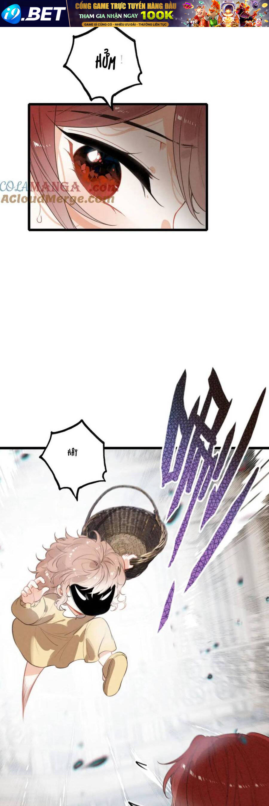 Sau Khi Xuyên Thành Tiểu Bảo Bảo , Cả Nhà Phản Diện Đều Muốn Giết Tôi! - Chapter 13 - Page 25