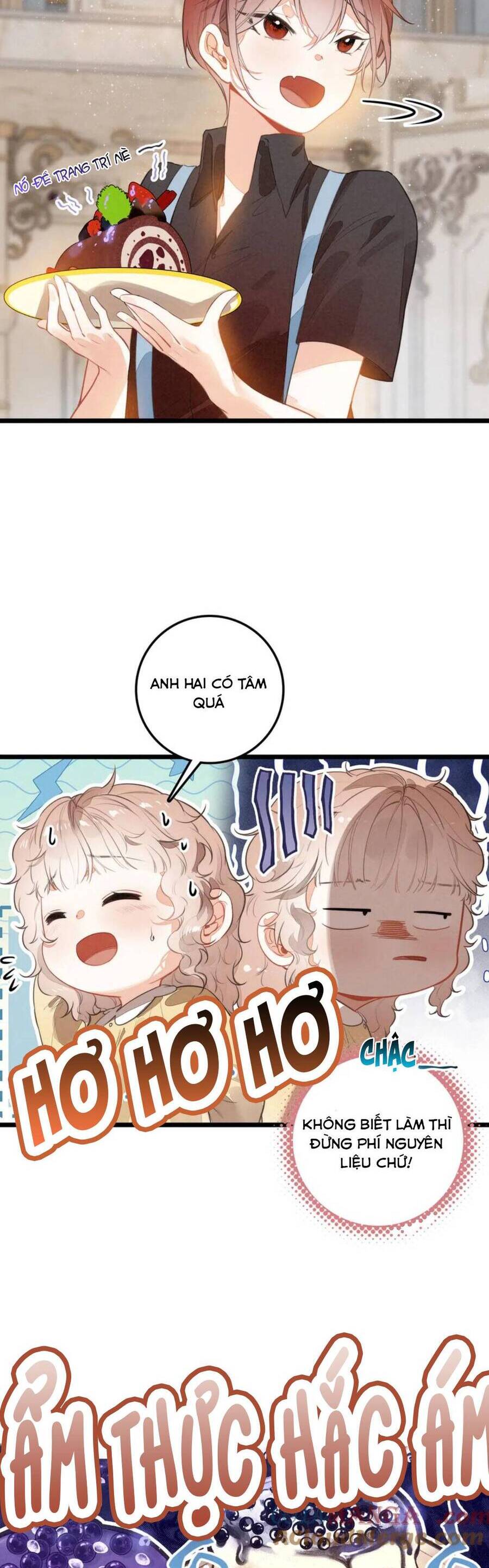 Sau Khi Xuyên Thành Tiểu Bảo Bảo , Cả Nhà Phản Diện Đều Muốn Giết Tôi! - Chapter 13 - Page 3