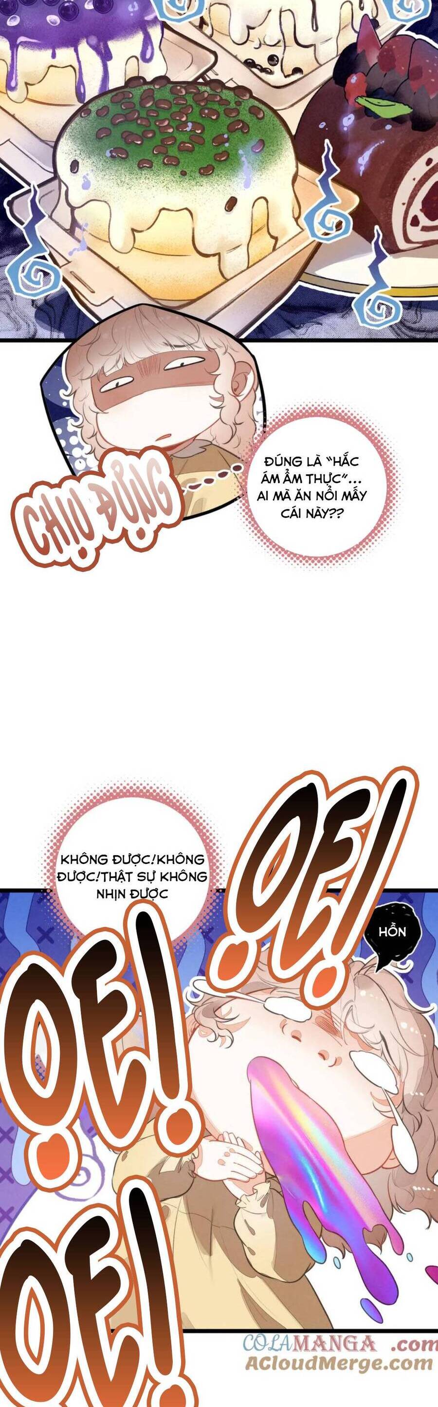 Sau Khi Xuyên Thành Tiểu Bảo Bảo , Cả Nhà Phản Diện Đều Muốn Giết Tôi! - Chapter 13 - Page 4