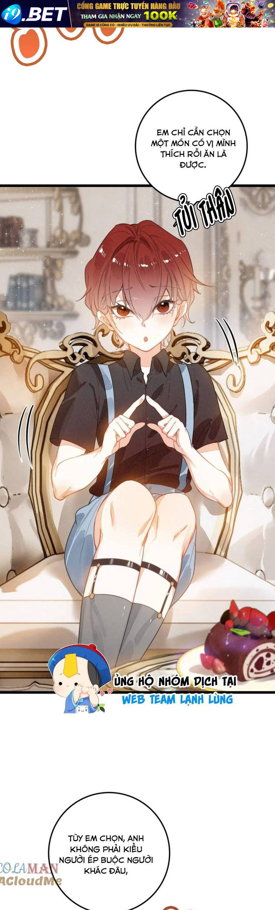 Sau Khi Xuyên Thành Tiểu Bảo Bảo , Cả Nhà Phản Diện Đều Muốn Giết Tôi! - Chapter 13 - Page 5