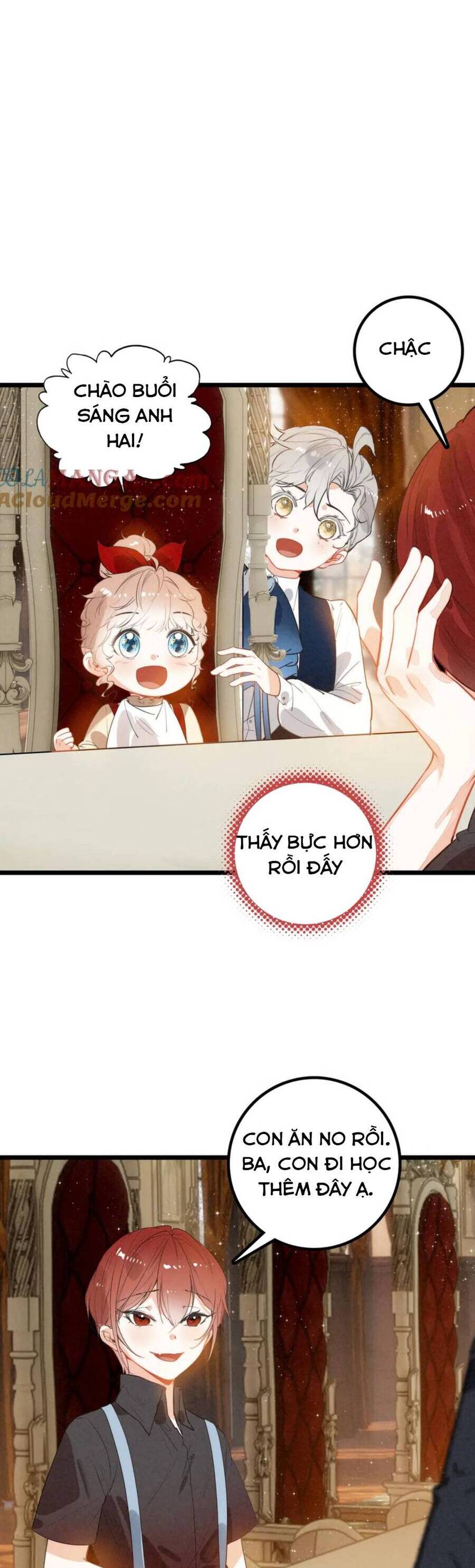 Sau Khi Xuyên Thành Tiểu Bảo Bảo , Cả Nhà Phản Diện Đều Muốn Giết Tôi! - Chapter 15 - Page 10