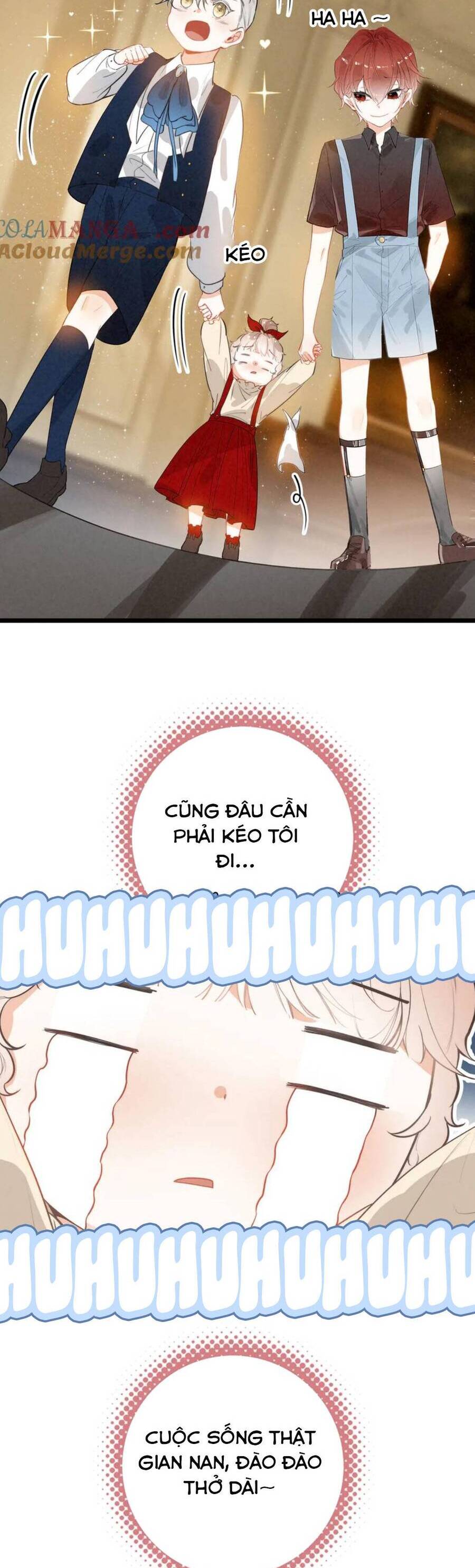 Sau Khi Xuyên Thành Tiểu Bảo Bảo , Cả Nhà Phản Diện Đều Muốn Giết Tôi! - Chapter 15 - Page 14