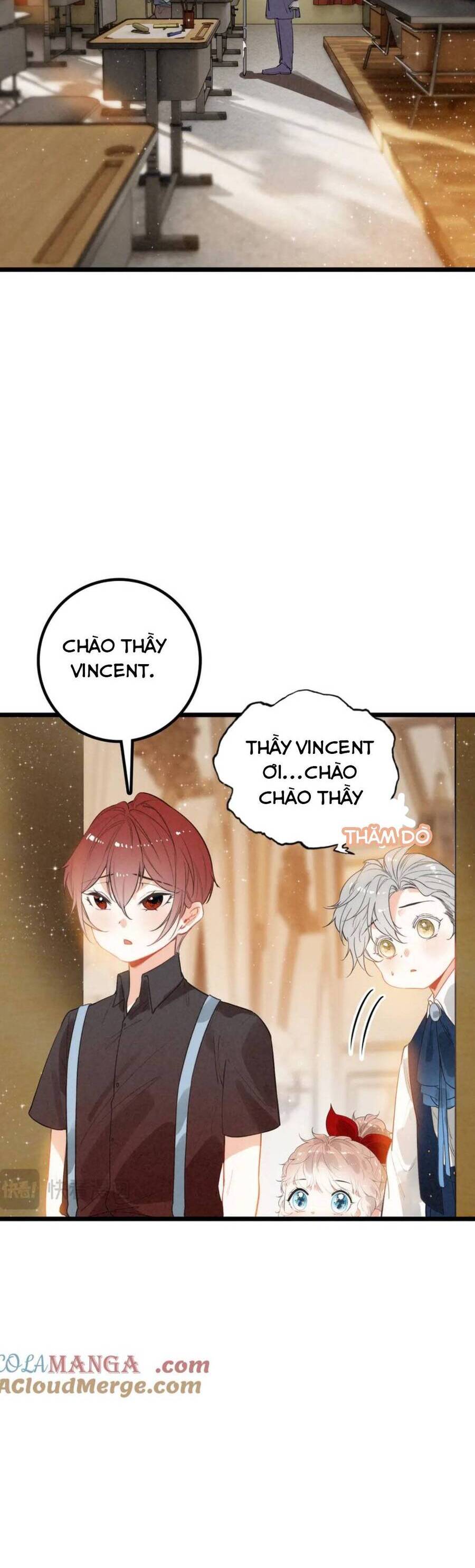Sau Khi Xuyên Thành Tiểu Bảo Bảo , Cả Nhà Phản Diện Đều Muốn Giết Tôi! - Chapter 15 - Page 16