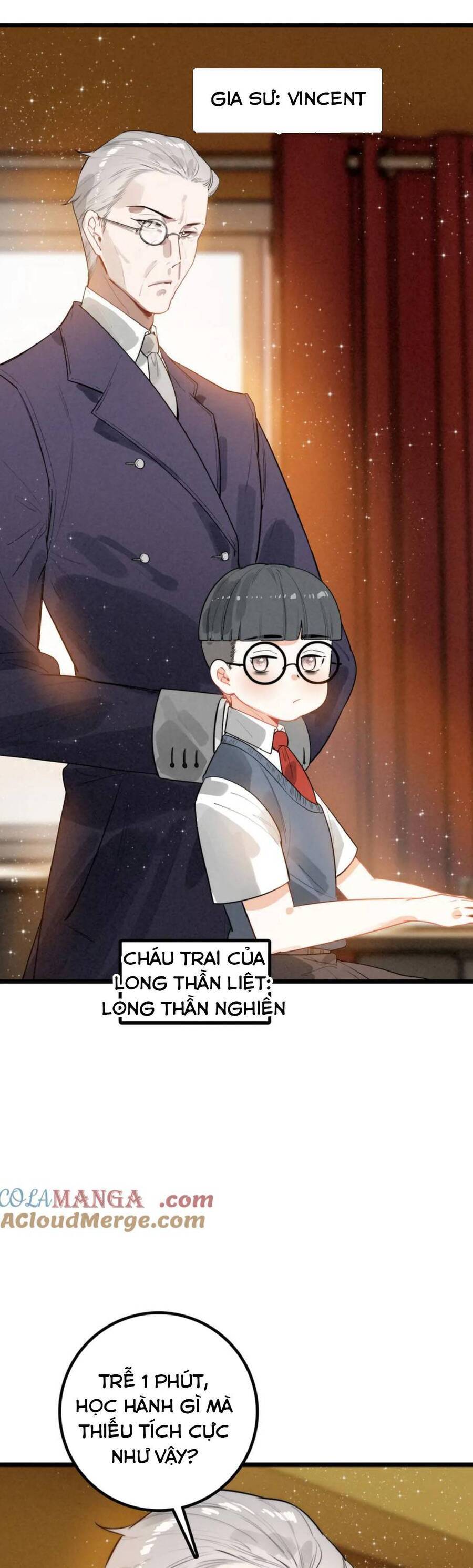 Sau Khi Xuyên Thành Tiểu Bảo Bảo , Cả Nhà Phản Diện Đều Muốn Giết Tôi! - Chapter 15 - Page 17