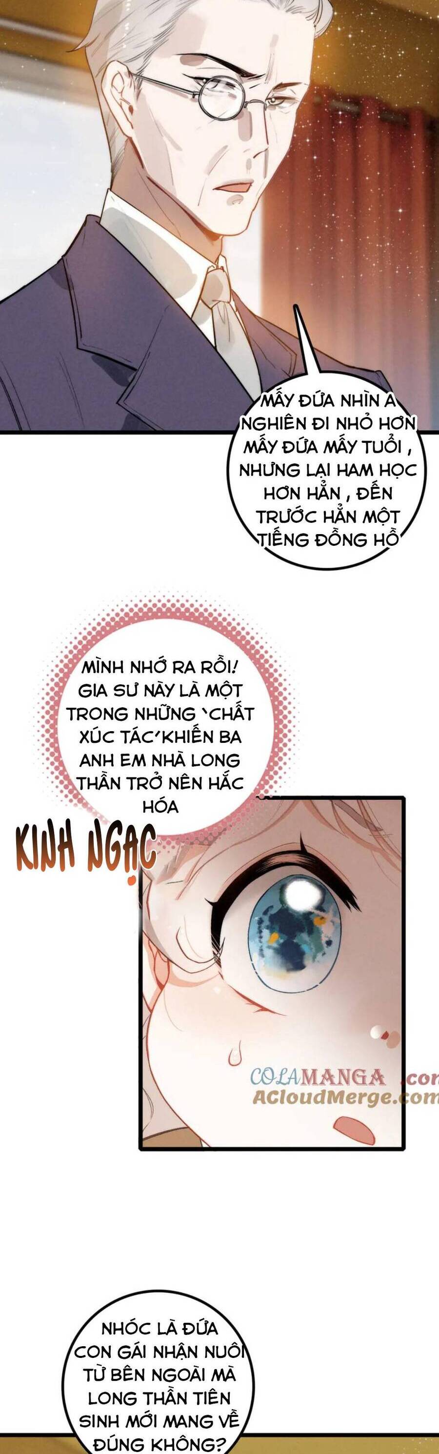 Sau Khi Xuyên Thành Tiểu Bảo Bảo , Cả Nhà Phản Diện Đều Muốn Giết Tôi! - Chapter 15 - Page 18