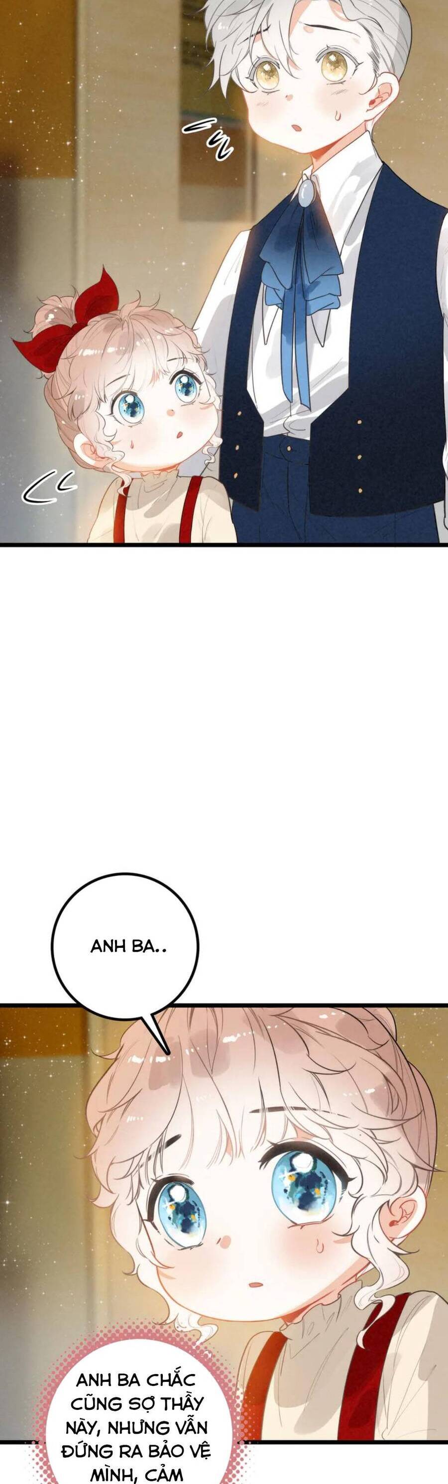 Sau Khi Xuyên Thành Tiểu Bảo Bảo , Cả Nhà Phản Diện Đều Muốn Giết Tôi! - Chapter 15 - Page 20