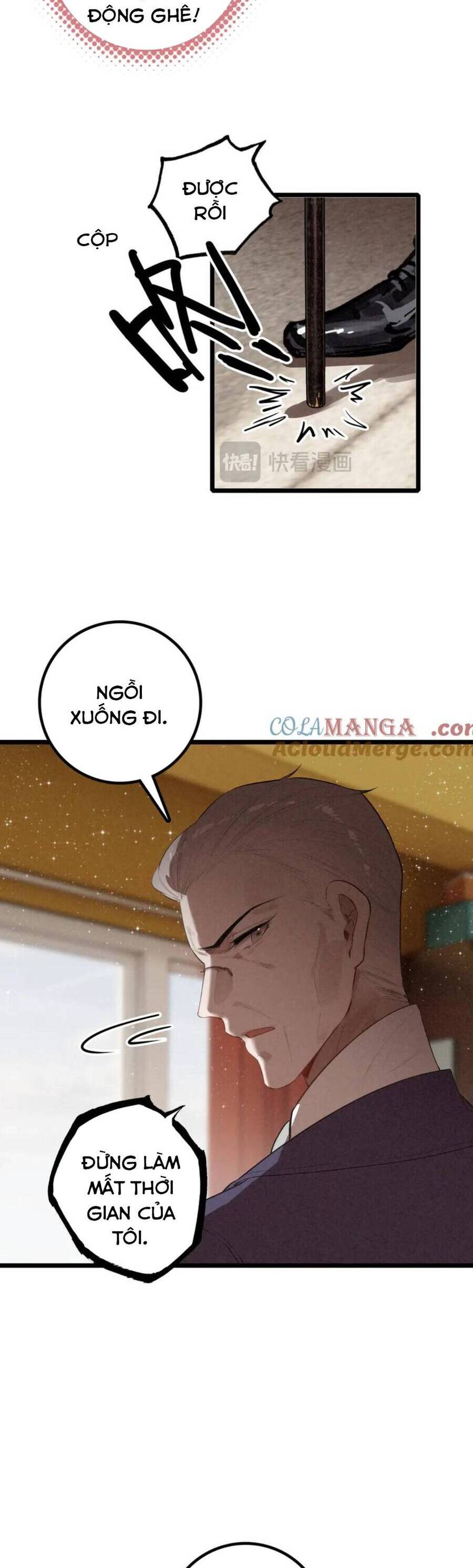 Sau Khi Xuyên Thành Tiểu Bảo Bảo , Cả Nhà Phản Diện Đều Muốn Giết Tôi! - Chapter 15 - Page 21