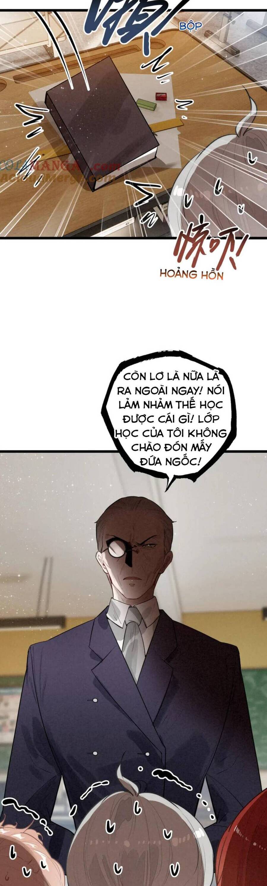 Sau Khi Xuyên Thành Tiểu Bảo Bảo , Cả Nhà Phản Diện Đều Muốn Giết Tôi! - Chapter 15 - Page 24