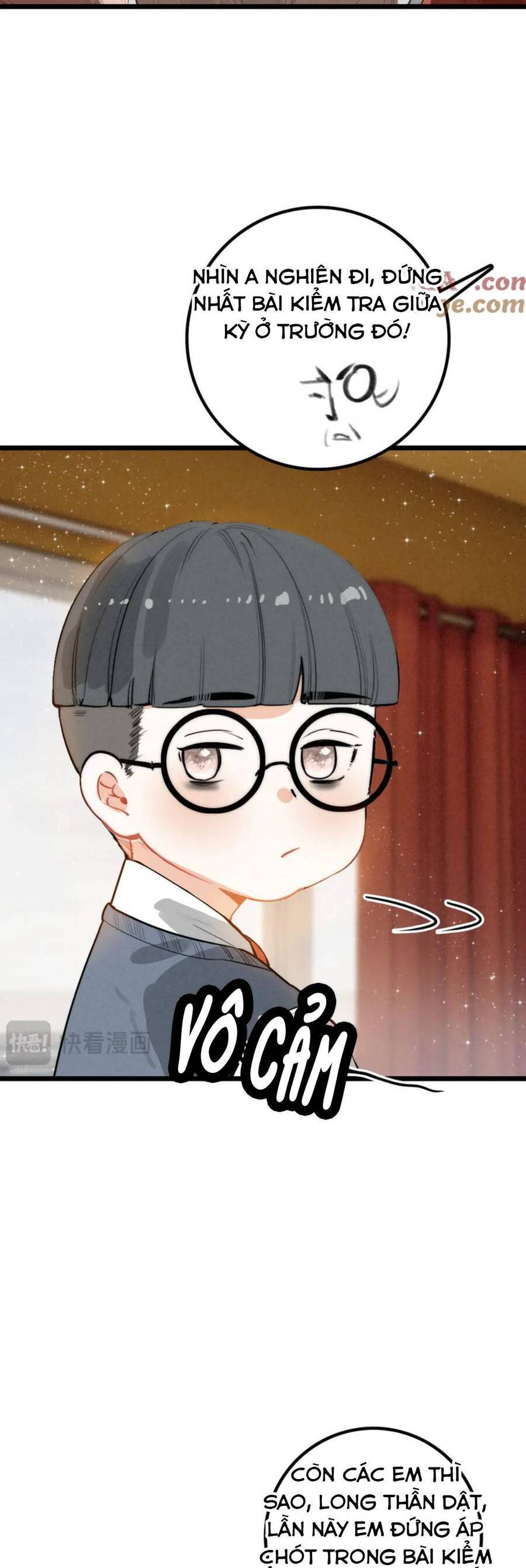 Sau Khi Xuyên Thành Tiểu Bảo Bảo , Cả Nhà Phản Diện Đều Muốn Giết Tôi! - Chapter 15 - Page 25