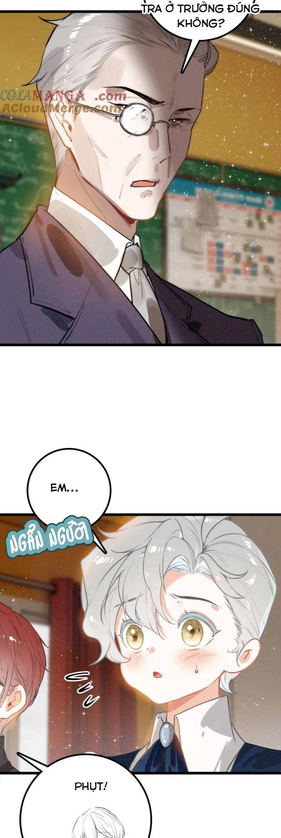 Sau Khi Xuyên Thành Tiểu Bảo Bảo , Cả Nhà Phản Diện Đều Muốn Giết Tôi! - Chapter 15 - Page 26