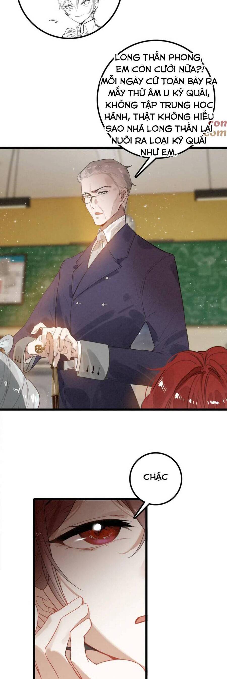 Sau Khi Xuyên Thành Tiểu Bảo Bảo , Cả Nhà Phản Diện Đều Muốn Giết Tôi! - Chapter 15 - Page 27