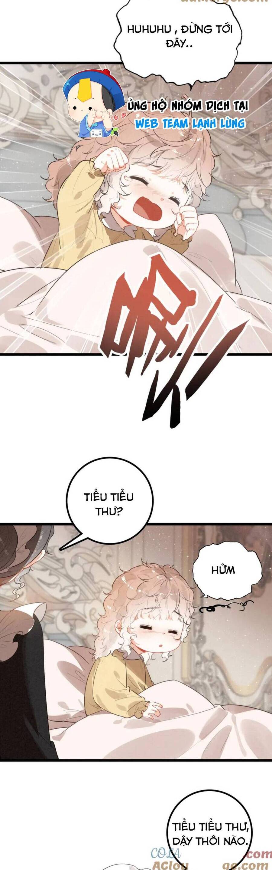 Sau Khi Xuyên Thành Tiểu Bảo Bảo , Cả Nhà Phản Diện Đều Muốn Giết Tôi! - Chapter 15 - Page 3